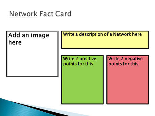 GCSE ICT Computer Networks Theory- Star, Ring, networks and servers