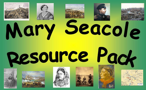 Mary Seacole Resource Pack