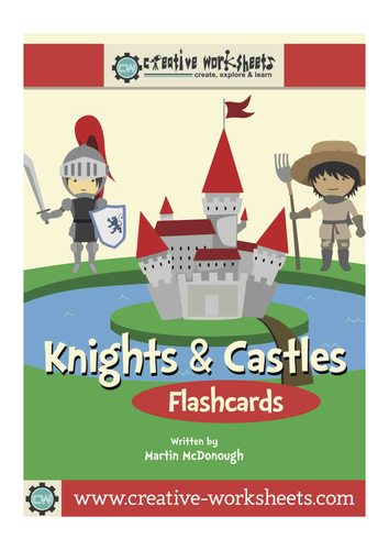 Knights and Castles for EYFS and KS1 by PollyPuddleduck - Teaching ...