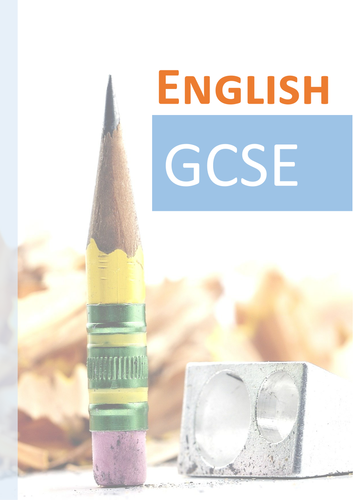 English Transactional Writing SOW/Guide