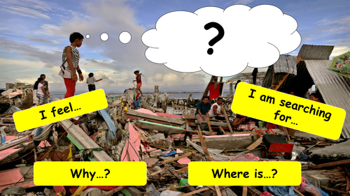 Comparing Hurricane Katrina and Typhoon Haiyan