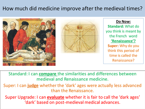 Are our judgements about medievalmedicine fair?