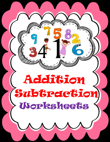 addition-and-subtraction-worksheets-for-kindergarten