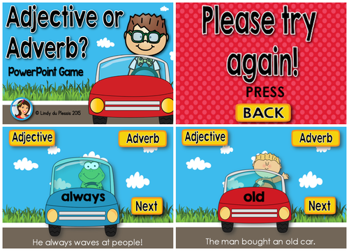 adjectives-and-adverbs-teaching-resources