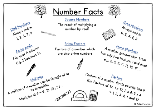 Number Facts