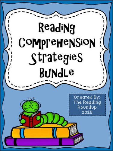 Reading Comprehension Strategies Bundle