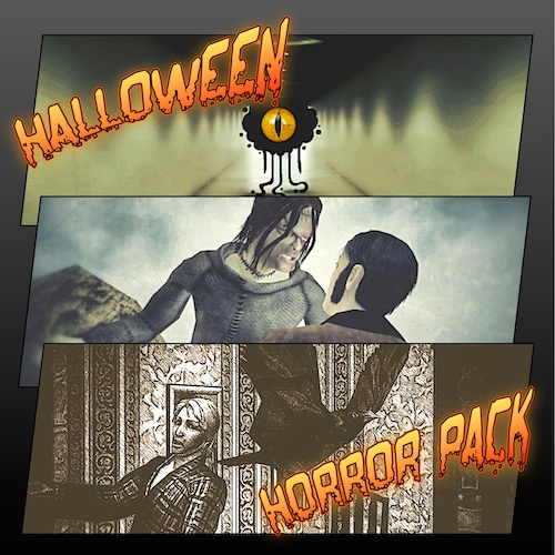Halloween - Horror Pack