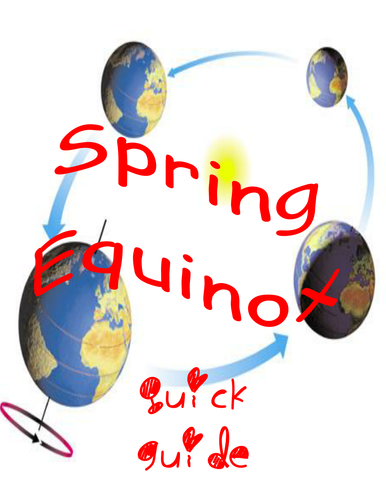 Spring Equinox Guide
