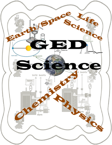  GED Science PrepTest 2