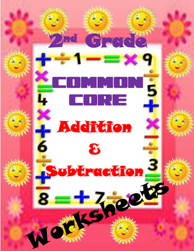 common-core-2nd-grade-math-addition-and-subtraction-worksheets