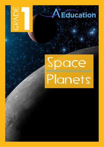 Space - Planets - Grade 1 | Teaching Resources