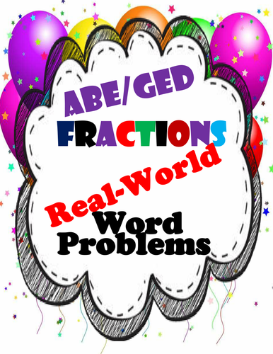 GED/ABE Fractions
