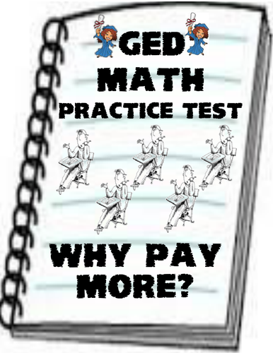 GED Math Assessment