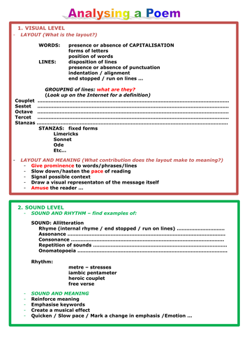 Poetry? Yest please, but.... lend a helping hand!