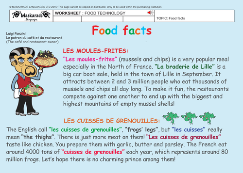 L'histoire de Blanche-Neige - French reading - French Circles