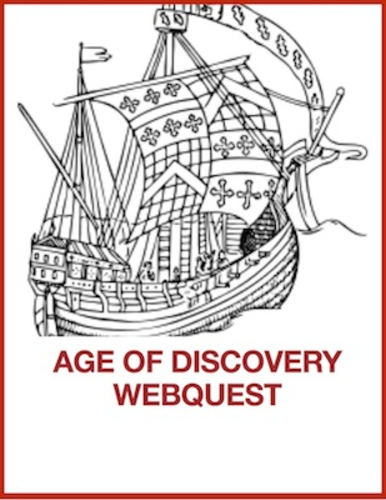 Age of Exploration: A Webquest/Extension Activities