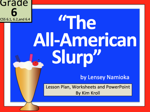 All American Slurp