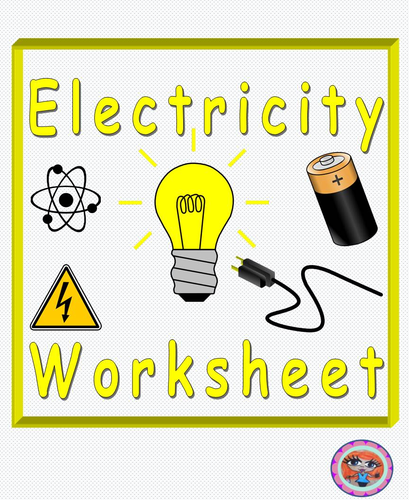 Electricity Primary Science STEAM Worksheets – Circuits and Hazards
