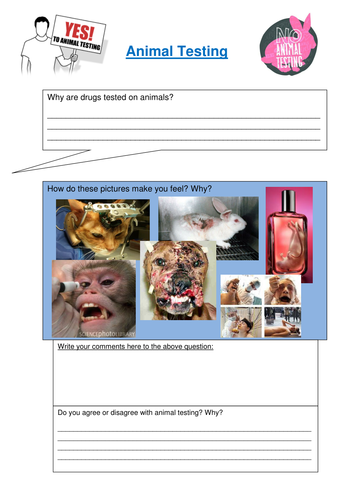 GCSE AQA Drug Testing 