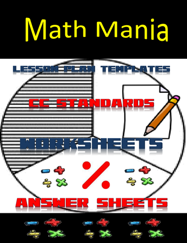 GED Math Curriculum
