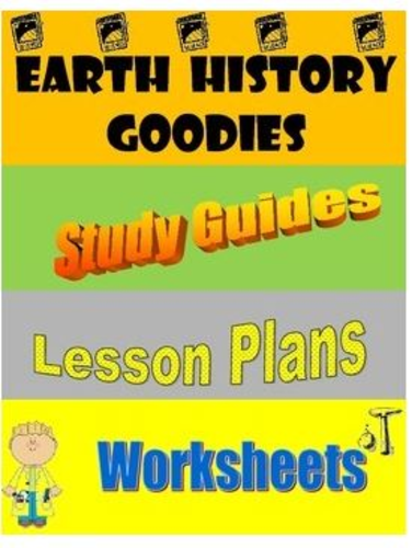 Earth History Bundle