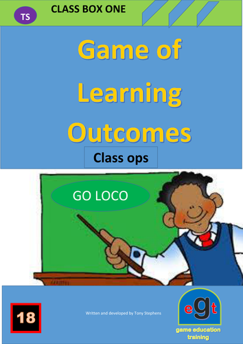 GO LOCO TEACHING MODEL FOR THE 21ST CENTURY