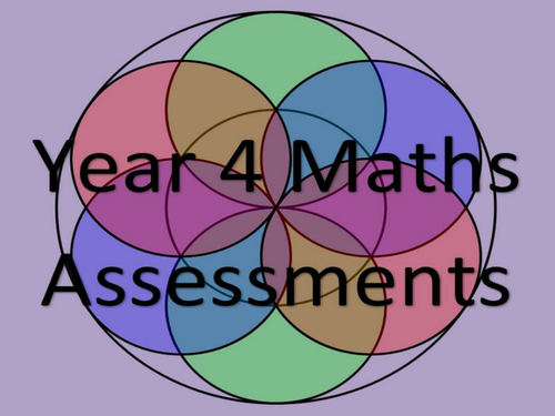 Year 4 Maths Assessments and Tracking Without Levels