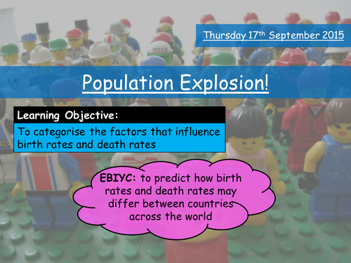 Population Explosion