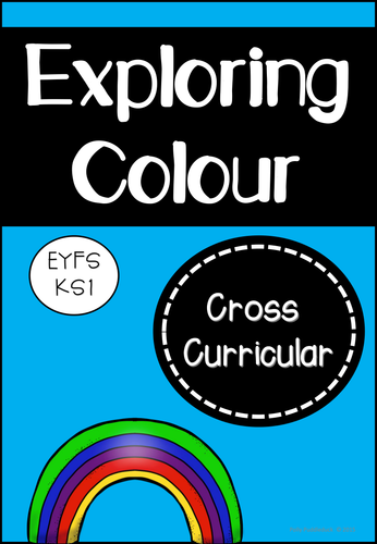 Exploring Colour (EYFS/KS1)
