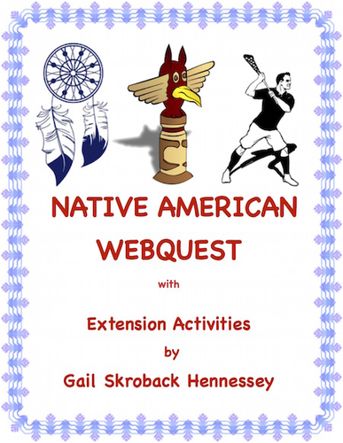 Native  American Webquest
