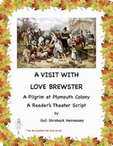 Pilgrims: A Reader's Theater Script