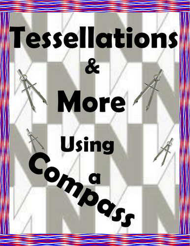 Geometry-Drawing Tessellations and Geometric Shapes