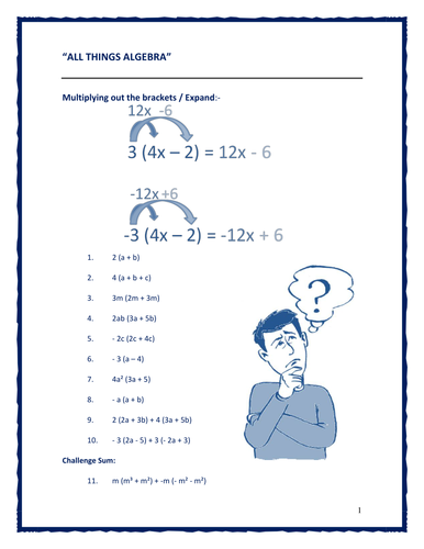 mathematics worksheets galore shop teaching resources tes