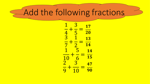 Finding a quantity when given a fraction of the quantity