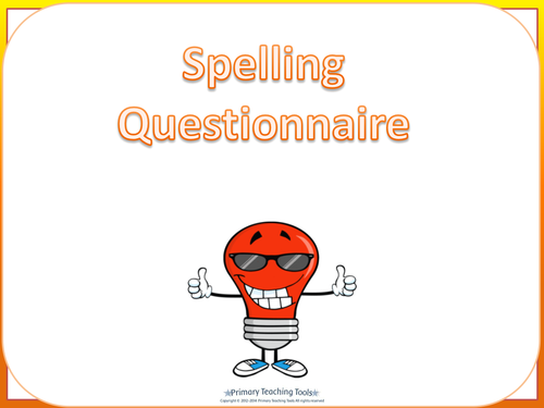 KS2 Spelling activity sheets