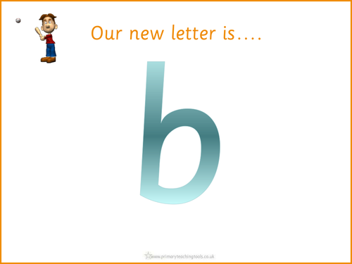 Phase 2  Letters and Sounds phonic resources: set 5 -h b f ff l ll ss - powerpoint introductions