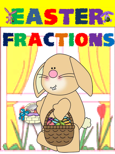 Easter Fractions