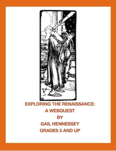 Learn about the Renaissance(Webquest/Extension Activities)