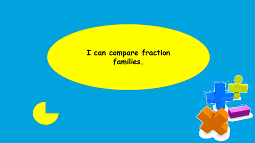 KS2 fraction pack