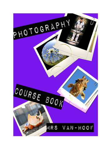 COMPLETE photography course book including photoshop how to guides for post photo editing