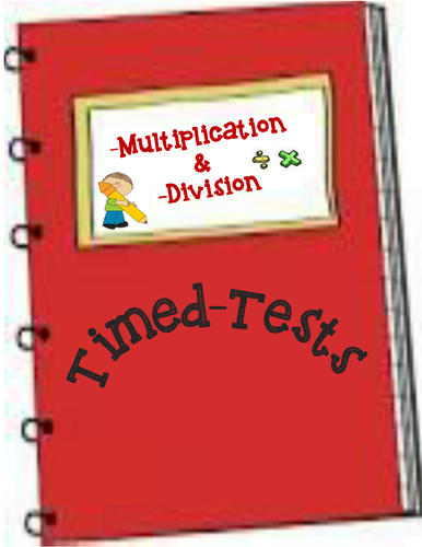 Multiplication and Division Worksheets