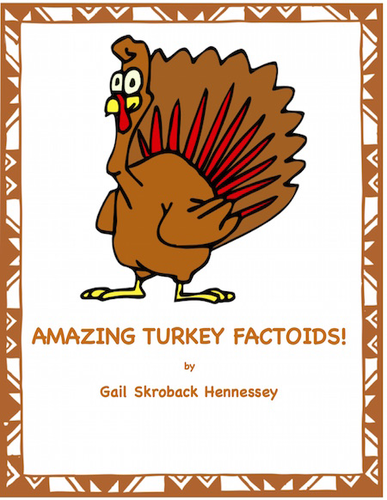 Turkeys! Amazing Turkey Facts!