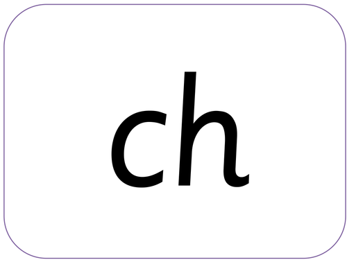 Letters and Sounds  graphemes: Activities for the end of Phase 3