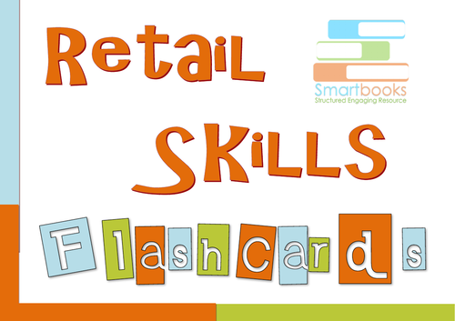 Retail Skills FLASHCARDS