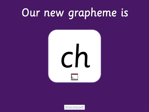 Phase 3 Letters and Sounds phonic resources: Consonant graphemes ch sh th ng activity pack