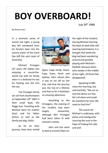 example-of-a-newspaper-report-ks2-persuasive-newspaper-articles