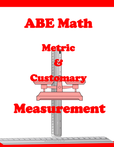Adult Basic Education Math-Measurement