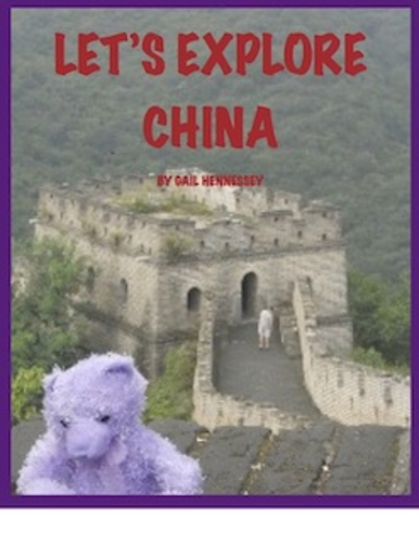 China: Let's Explore China! A Unit of Study