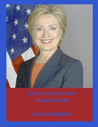 Hillary Clinton: A Reader's Theater Script