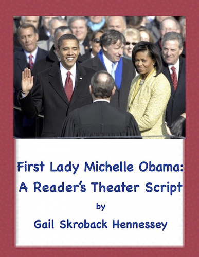 Michelle Obama: A Reader's Theater Script